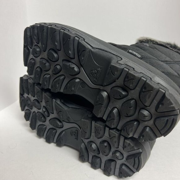 Kamik Womens Momentum Snow Boot Black Size 10.5 M - Picture 5 of 9